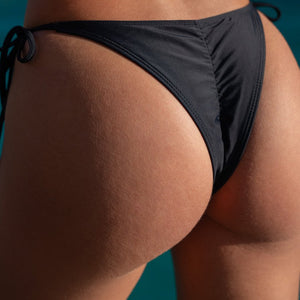 NEW0506 Sexy Zwart Brazilian Bikinibroekje