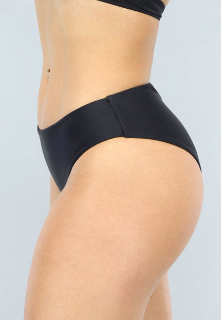OP=OP.09.R Zwart Bikinibroekje