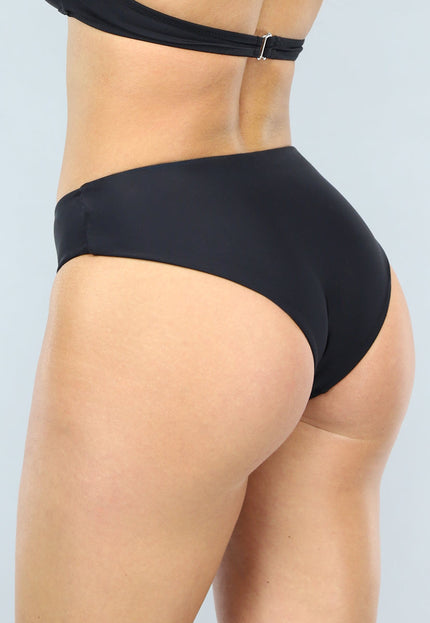 OP=OP.09.R Zwart Bikinibroekje