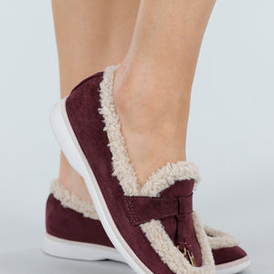 NEW051125 Bordeaux Loafers