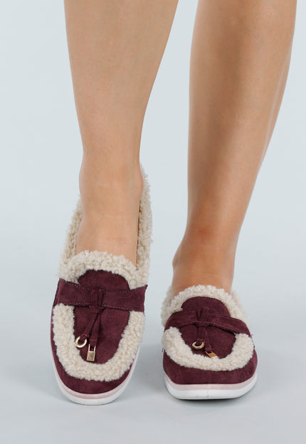 NEW051125 Bordeaux Loafers