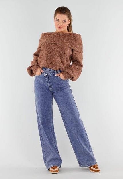 NEW051125 Camel Teddy Loafers