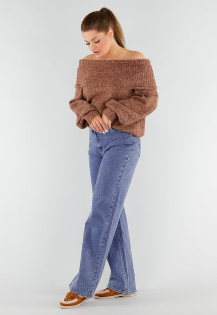 NEW051125 Camel Teddy Loafers