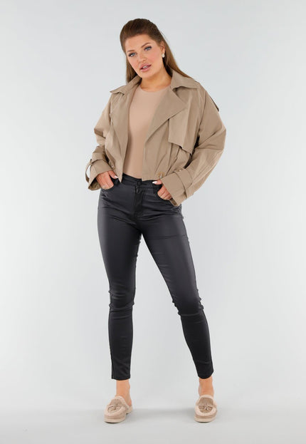 NEW051125 Taupe Instappers