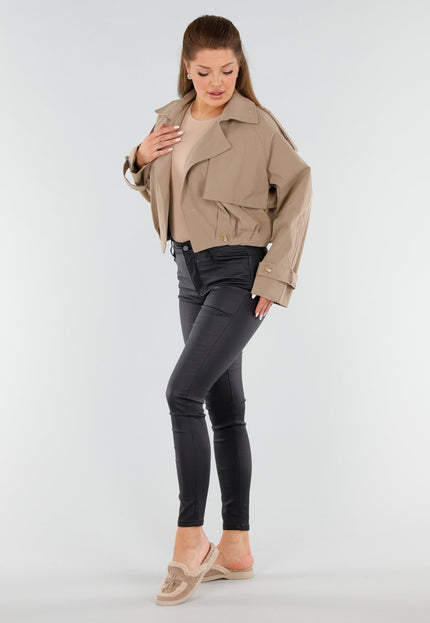 NEW051125 Taupe Instappers