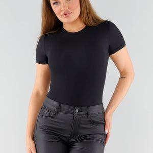 NEW051125 Zwarte Skins String Body