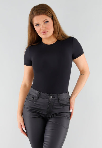 NEW051125 Zwarte Skins String Body