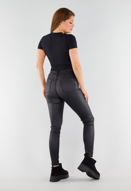 NEW051125 Zwarte Skins String Body