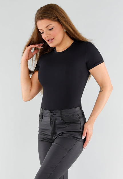 NEW051125 Zwarte Skins String Body