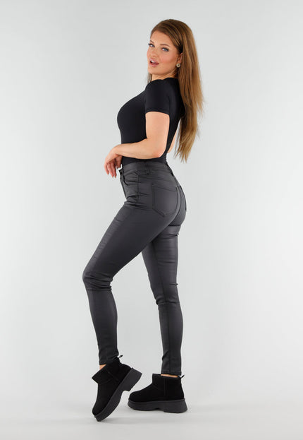 NEW051125 Zwarte Skins String Body