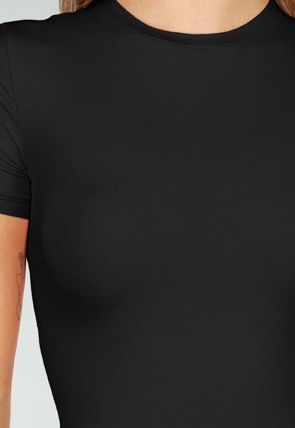 NEW051125 Zwarte Skins String Body