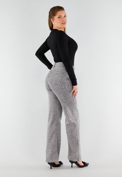 NEW051125 Zwarte Stretch Body met Lange Mouwen