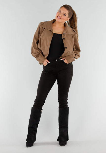 OP=OP.03.NL Zwarte Suède Laarzen