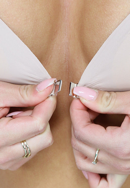 NEW0603 Beige Softcup Comfort BH met Padding