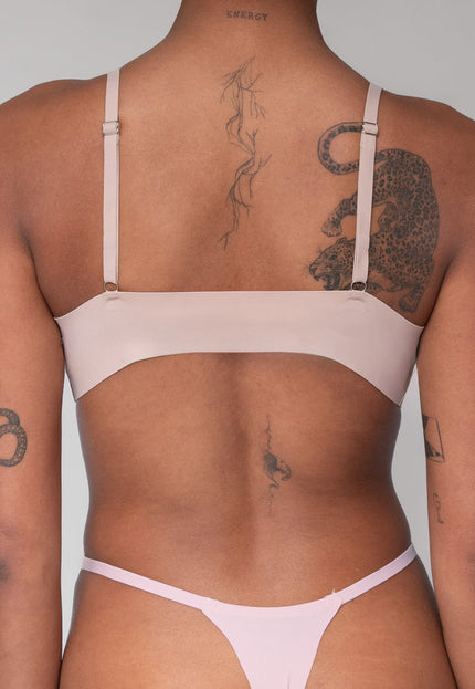 NEW0603 Beige Softcup Comfort BH met Padding