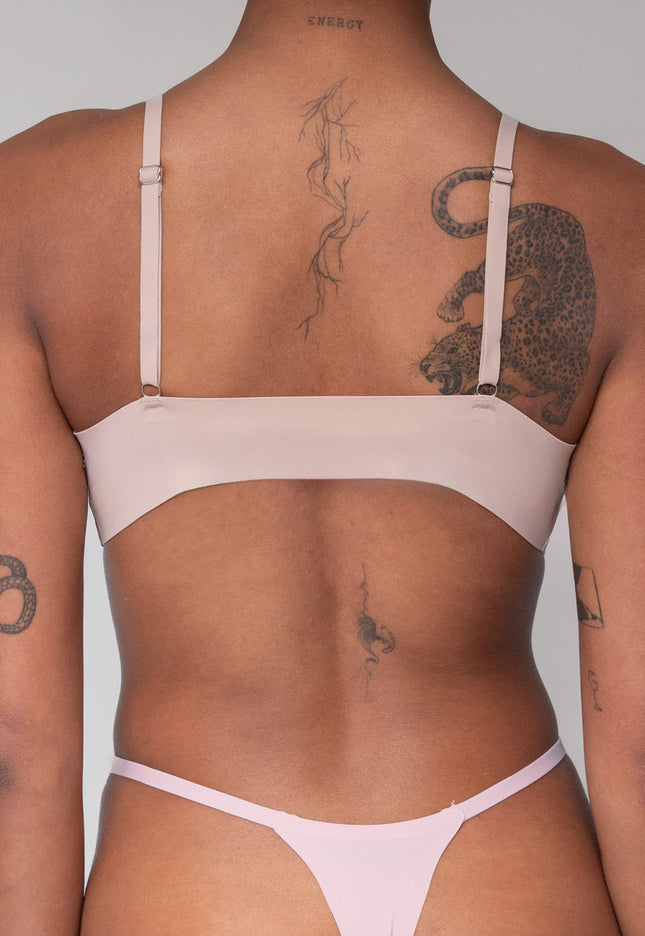 NEW0603 Beige Softcup Comfort BH met Padding