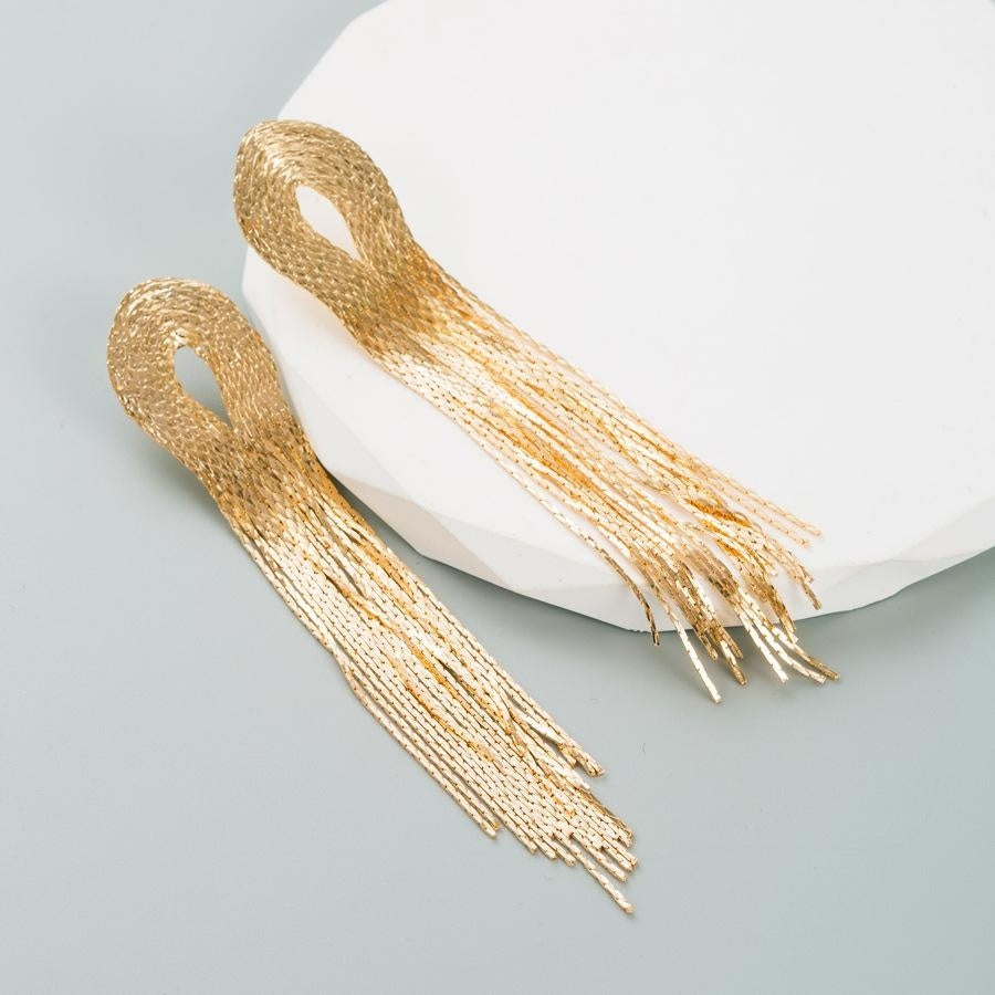 NEW0603 Bohemian Style Oorbellen