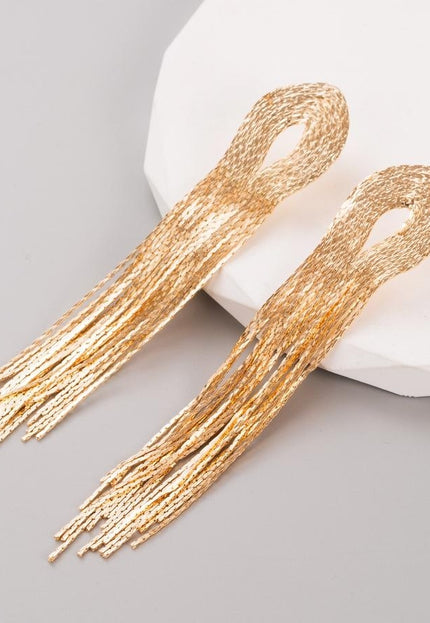 NEW0603 Bohemian Style Oorbellen