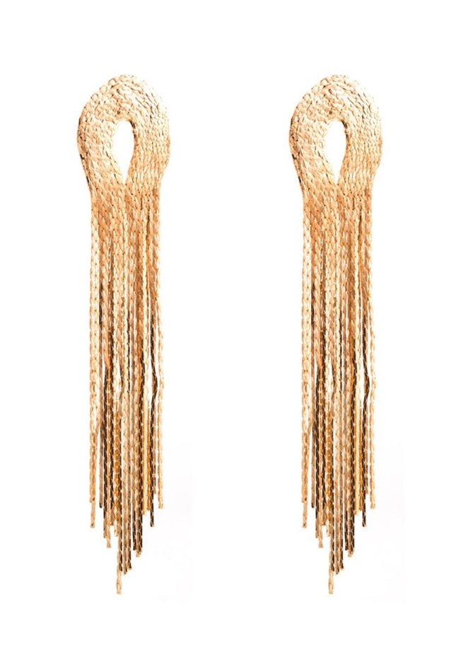 NEW0603 Bohemian Style Oorbellen