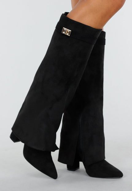 Zwarte Uitlopende Haklaarzen