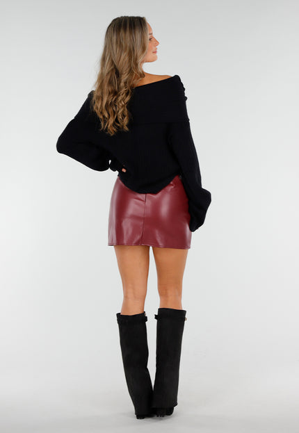 Zwarte Uitlopende Haklaarzen