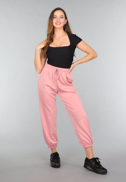 NEW0611 Zwarte Rib Bodysuit met Korte Mouwen