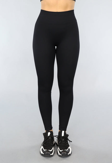 NEW0612 Zwarte Ribstof Hardlooplegging