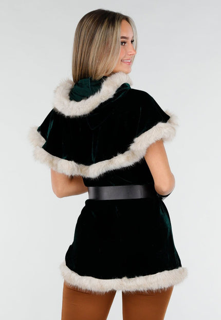 KOSTUUM Bruin Viking Kostuum