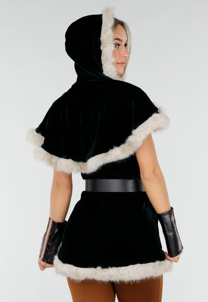 KOSTUUM Bruin Viking Kostuum