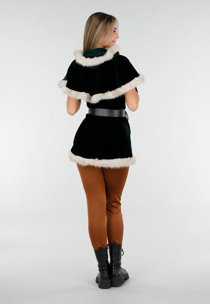 KOSTUUM Bruin Viking Kostuum