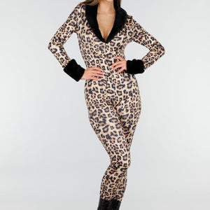 NEW070126 Luipaard Onesie