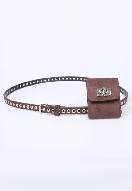 NEW070126 Riem met Klein Tasje