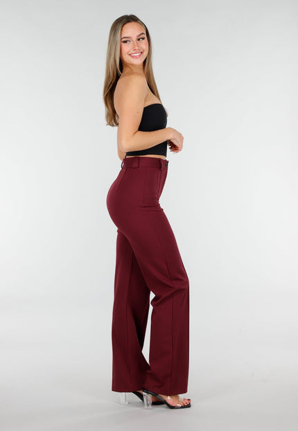 NEW070126 Zwarte Bandeau Crop Top