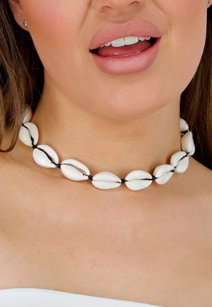 NEW070525 Kauri Schelpen Ketting