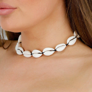 NEW070525 Kauri Schelpen Ketting