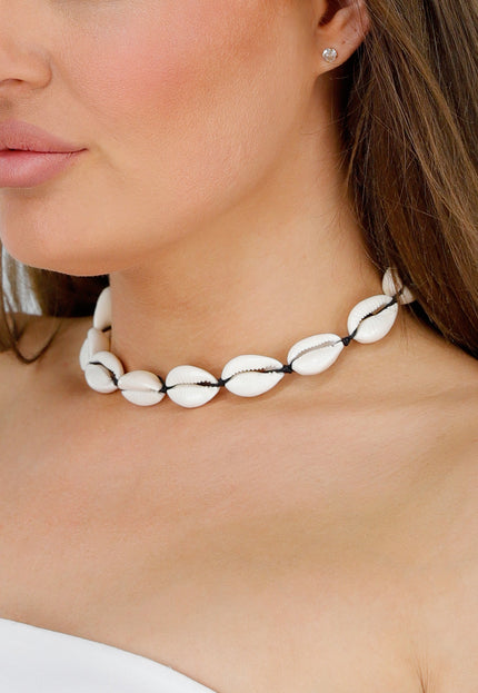 NEW070525 Kauri Schelpen Ketting