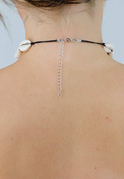 NEW070525 Kauri Schelpen Ketting