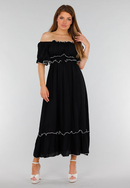 OP=OP.42.NL Witte Hakken met Parels