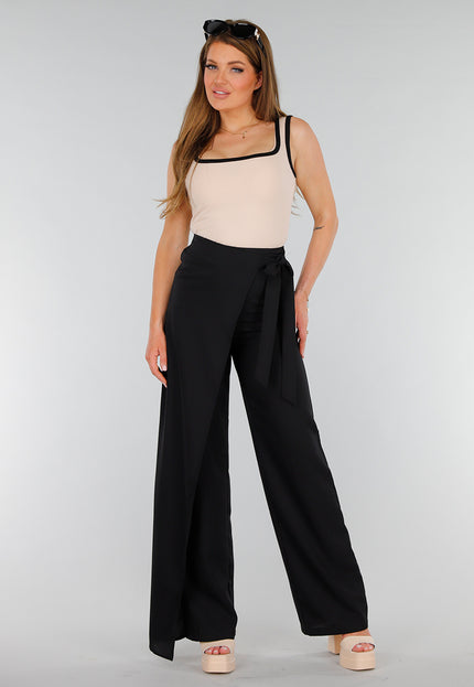 NEW250226 Zwarte Retro Zonnebril