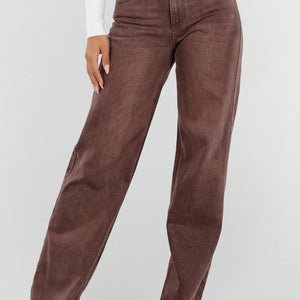 NEW071026 Roodbruine Extra Tall Straight Leg Jeans