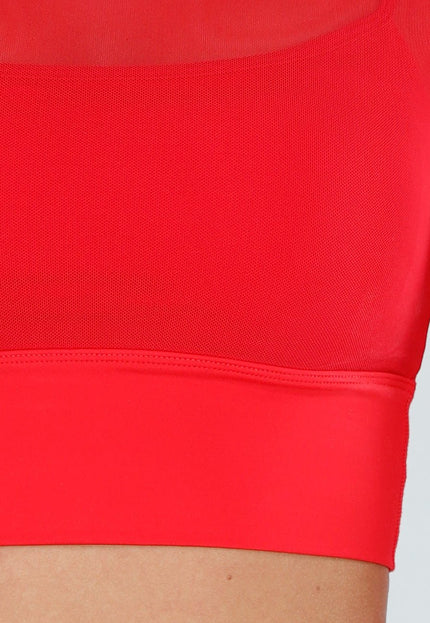 NEW080426 Rode Mesh Top met Pads