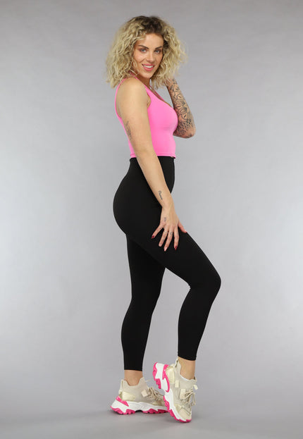 NEW0805 Roze Sport-bh met Uitneembare Pads