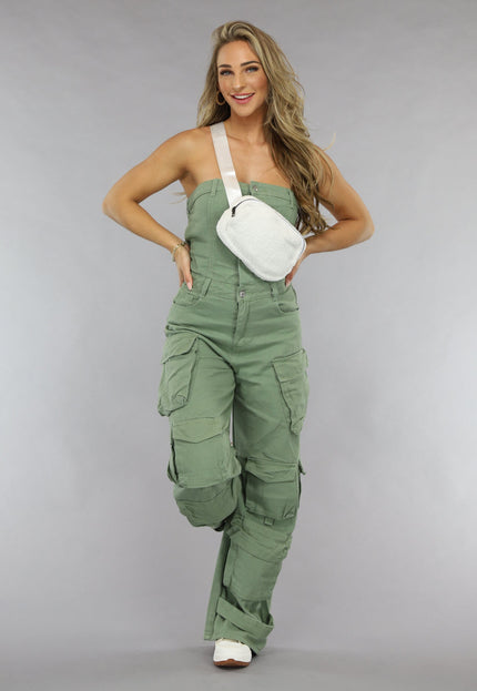 NEW0805 Wit Fluffy Festival Heuptasje