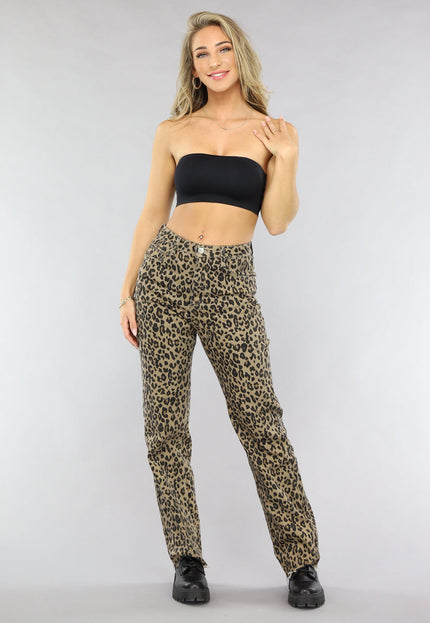 NEW0805 Zwarte Stretchy Bandeau Top