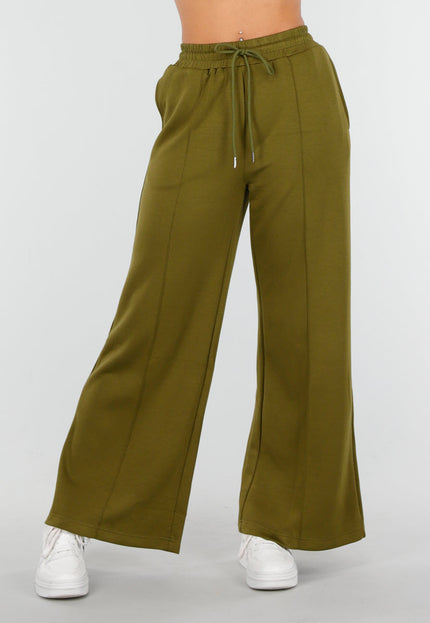 NEW081025 Groene Loungebroek