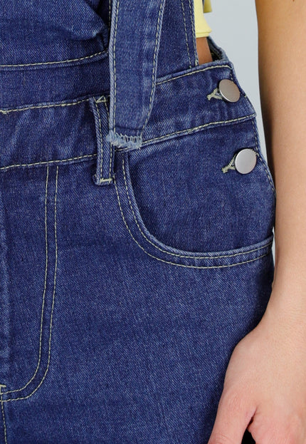 Cargo Tuinbroek met Baggy Fit