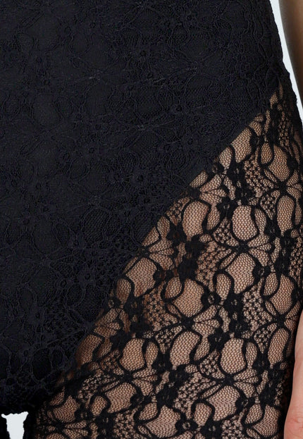 SALESELECTIE Zwarte Playsuit met Body