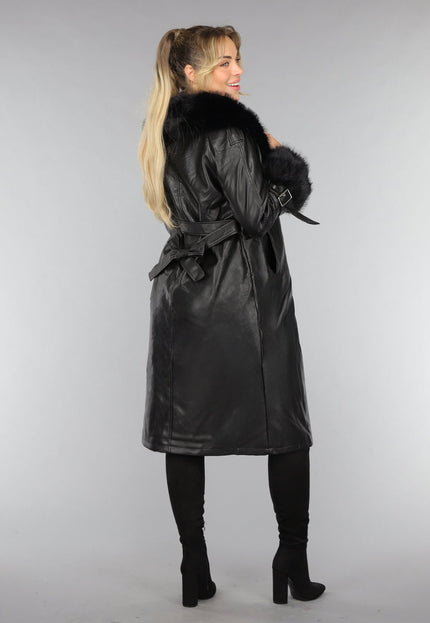 NEW0910 Spitse Suèdelook Laarzen met Blokhak