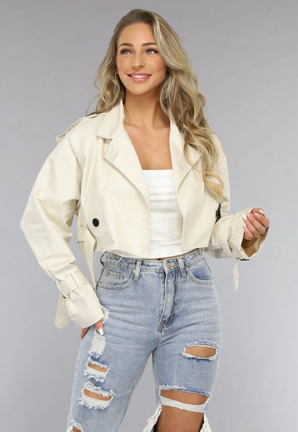 NEW1001 Witte Top met Strapless Model
