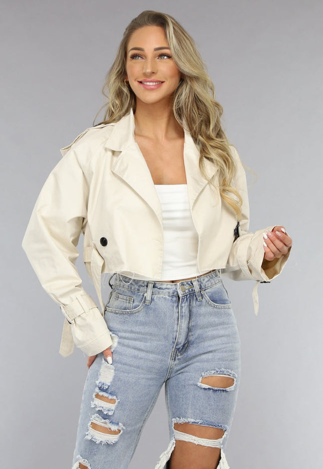 NEW1001 Witte Top met Strapless Model